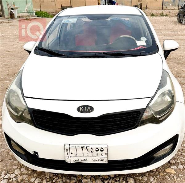 Kia for sale in Iraq